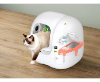 PetKit Purobot Max Pro 2 samoczyszcząca kuweta dla kota - 1512431 - zdjęcie 5